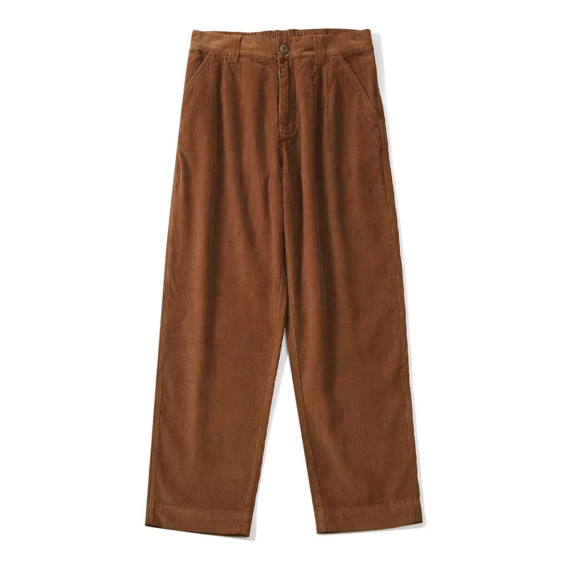 Japanese Retro Corduroy Wide-leg Pants