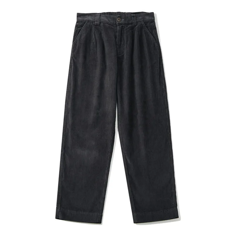 Japanese Retro Corduroy Wide-leg Pants