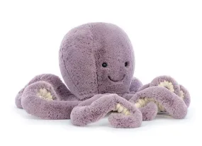 Jellycat - Maya the Purple Octopus