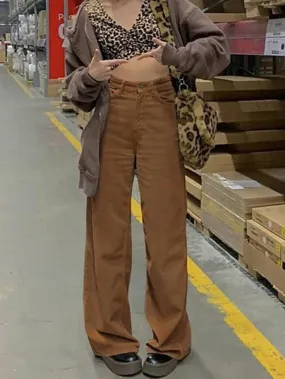 Joskaa Vintage Corduroy Baggy Pants