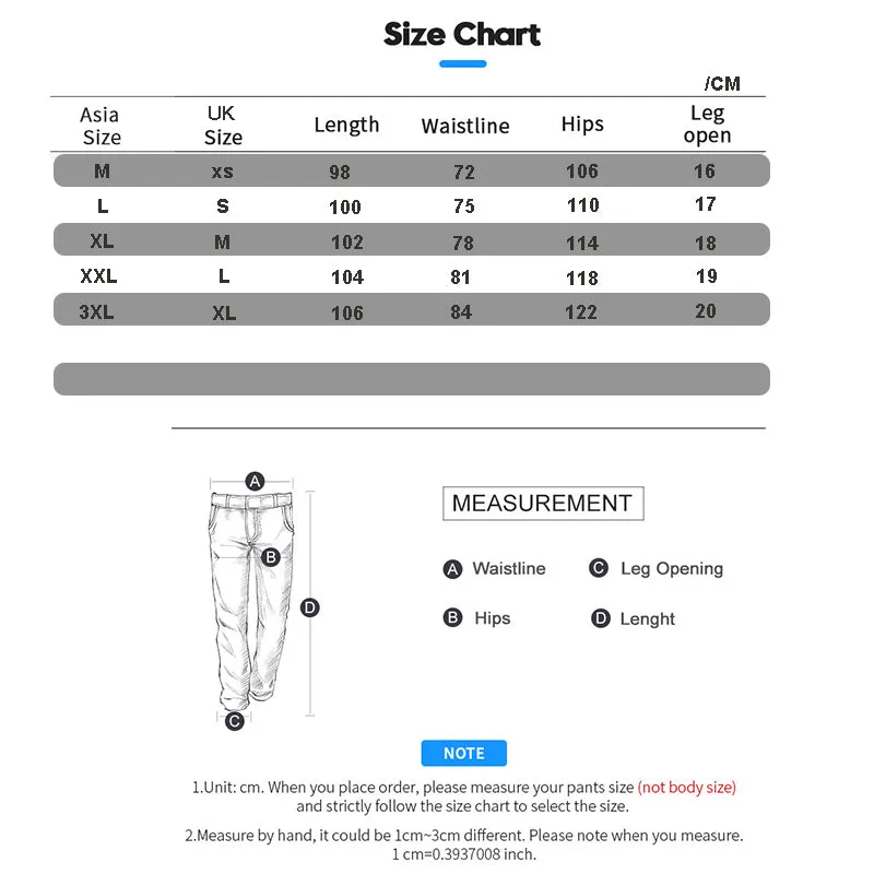 Khaki Fashion Mens Cargo Pants Hip Hop Elasticated Waist Drawstring Street Jogger Sweatpants with Pockets Jogging Punk | W302