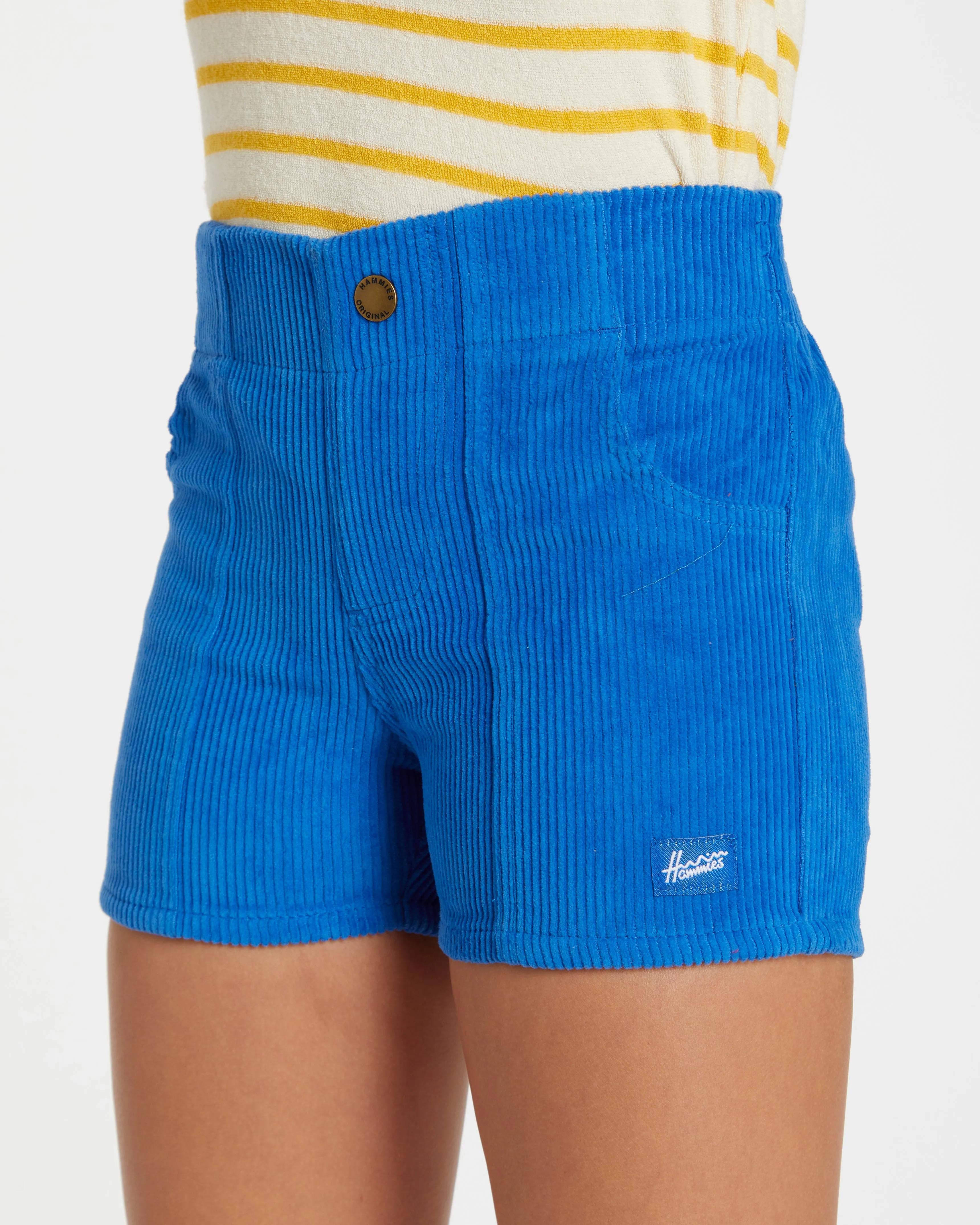 Kid's Short (Blue)