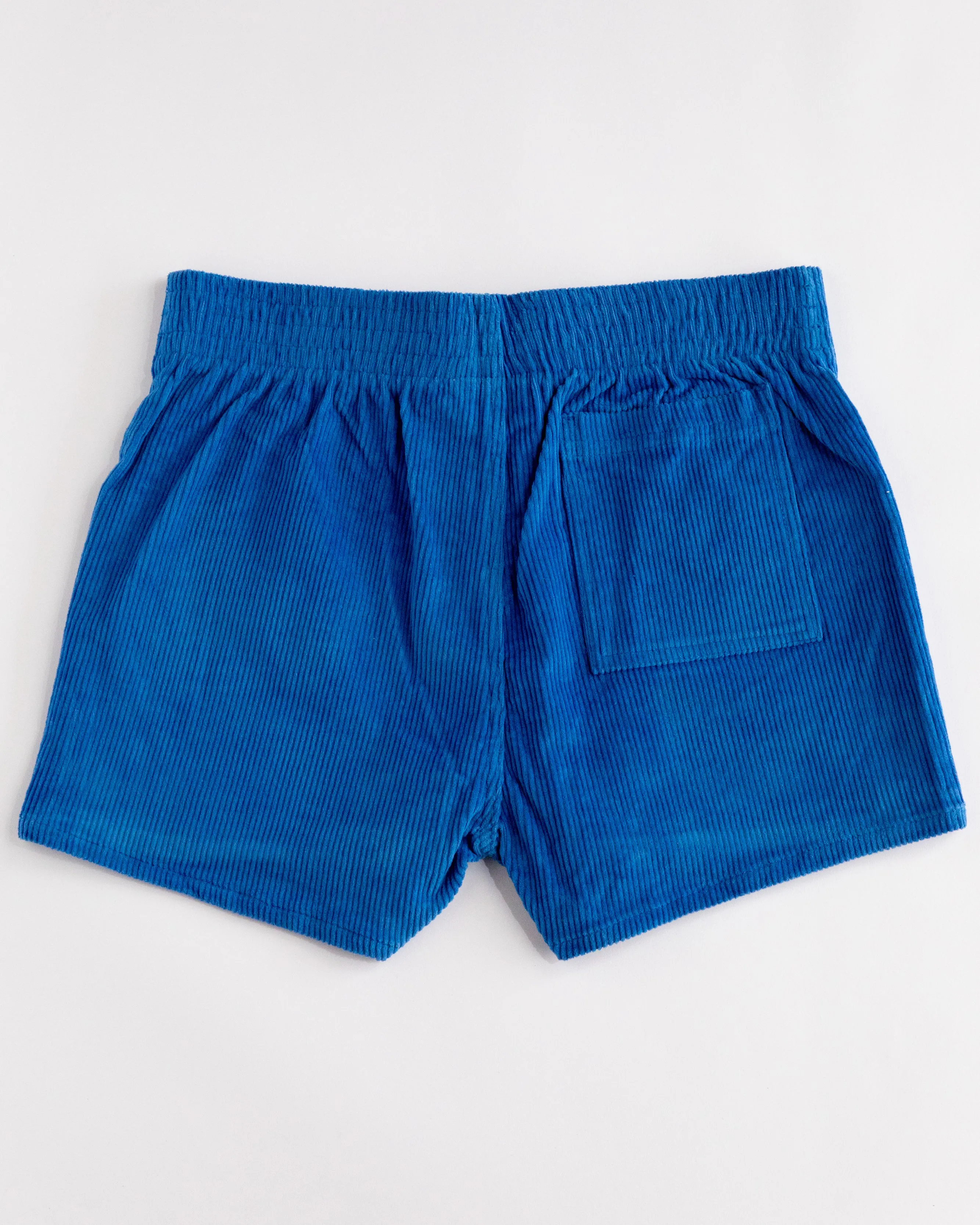 Kid's Short (Blue)