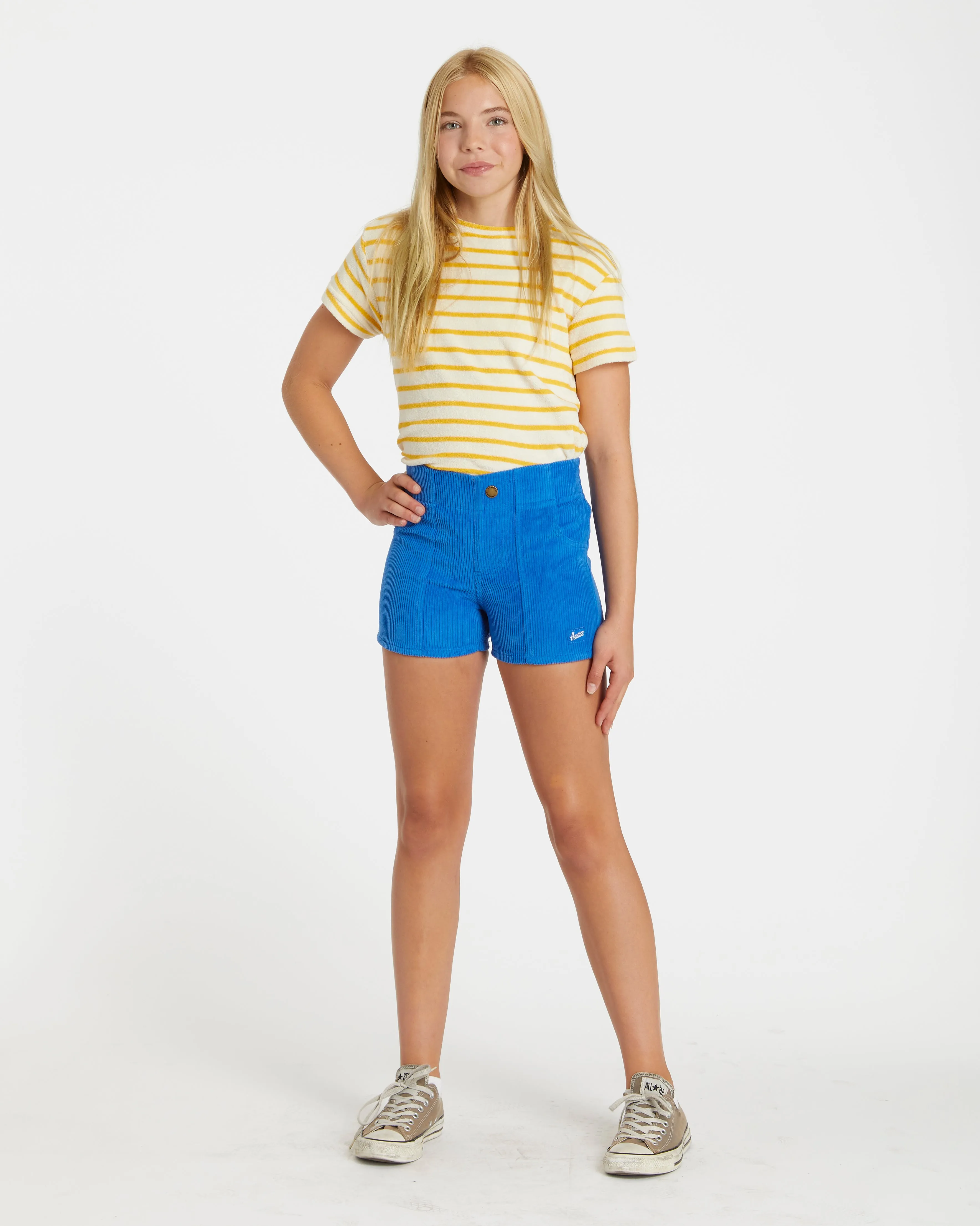 Kid's Short (Blue)