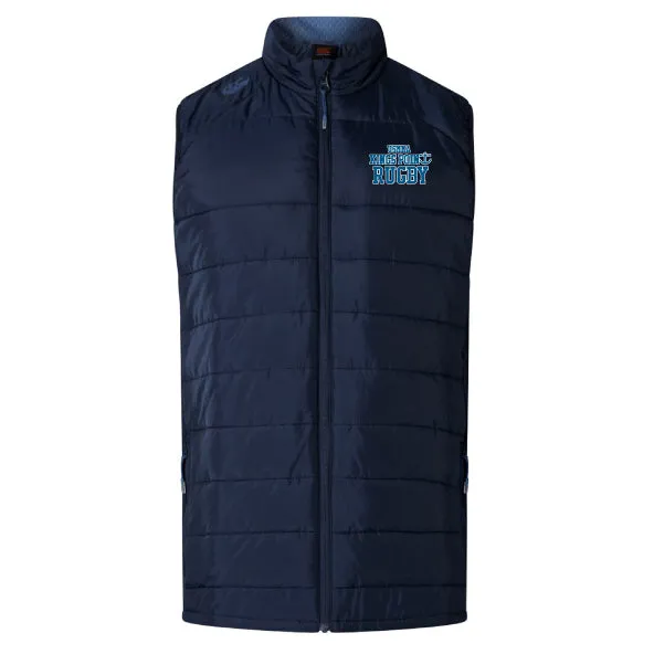 King's Point Rugby Women's Elite Microlite Gilet by Canterbury