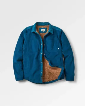 Kodiak 2.0 Sherpa Lined Cord Overshirt