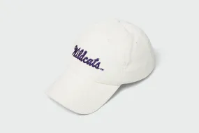 KSU Wildcats Script Corduroy Dad Hat