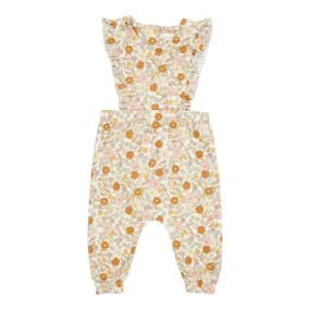 LD Dungarees Corduroy Little Flowers-74