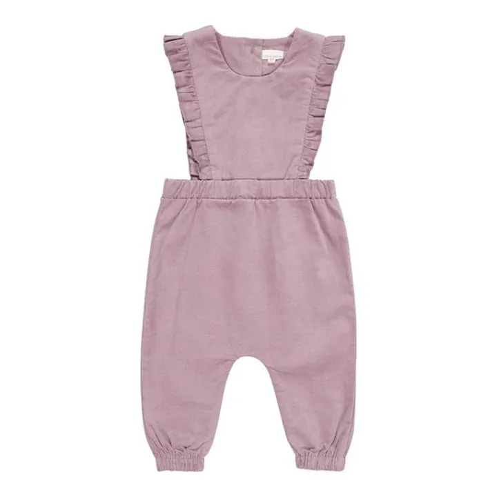 LD Dungarees Corduroy Little Flowers-74