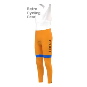 LIBERIA Retro Cycling Pants