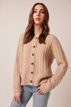 Line Delaney Cardigan