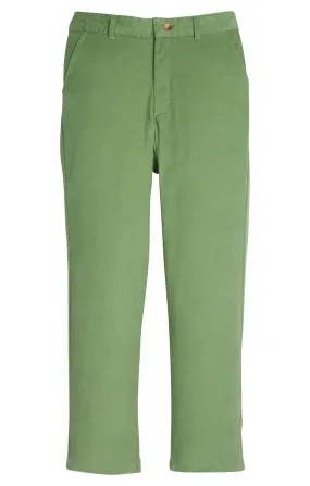 Little English Classic Pant Watercress Corduroy 5107