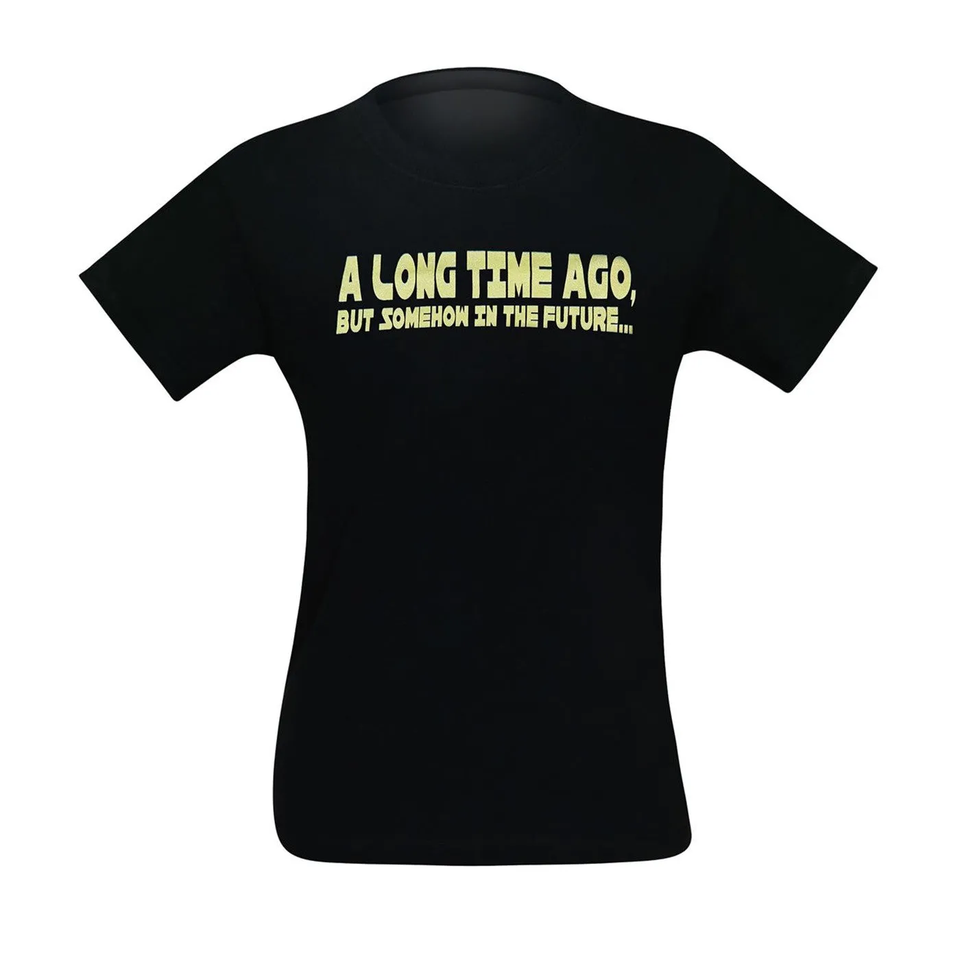 Long Time Ago but Somehow in the Future Men's T-Shirt