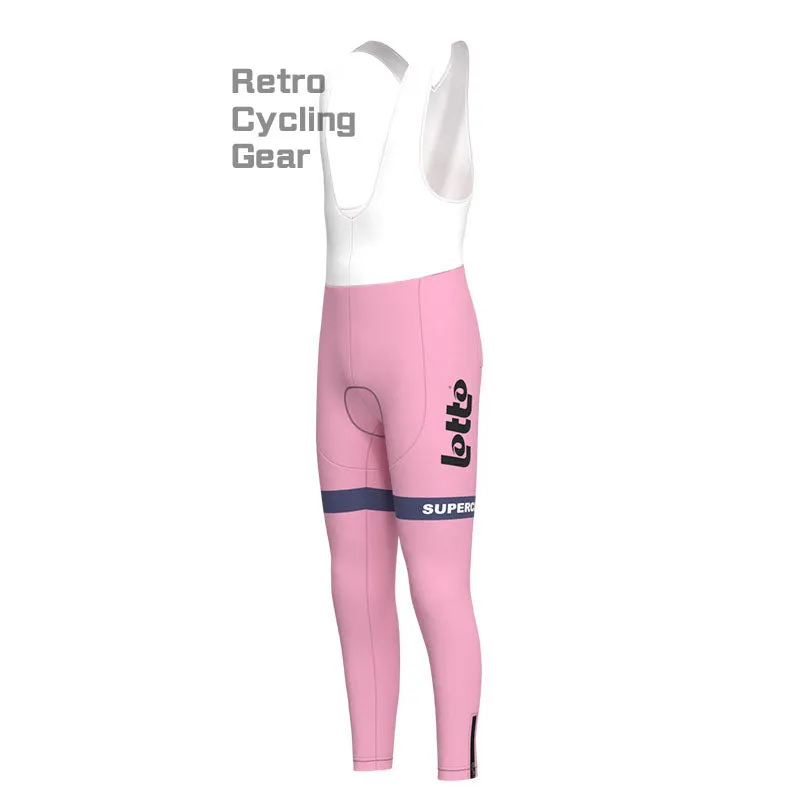 Lotto Retro Cycling Pants