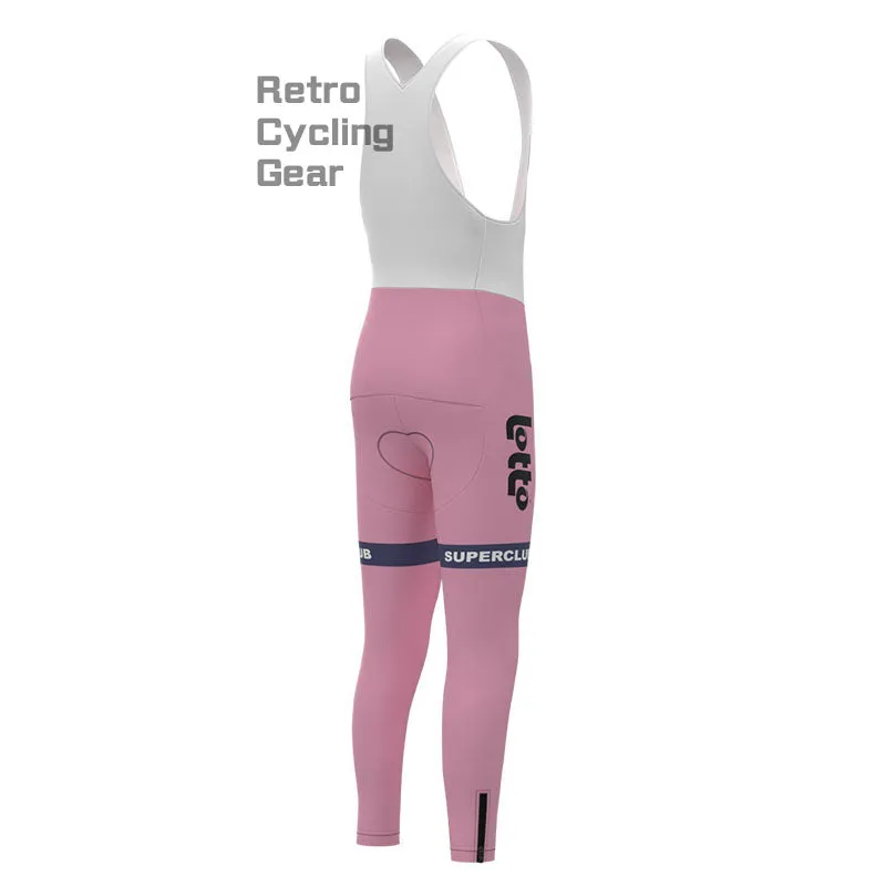 Lotto Retro Cycling Pants