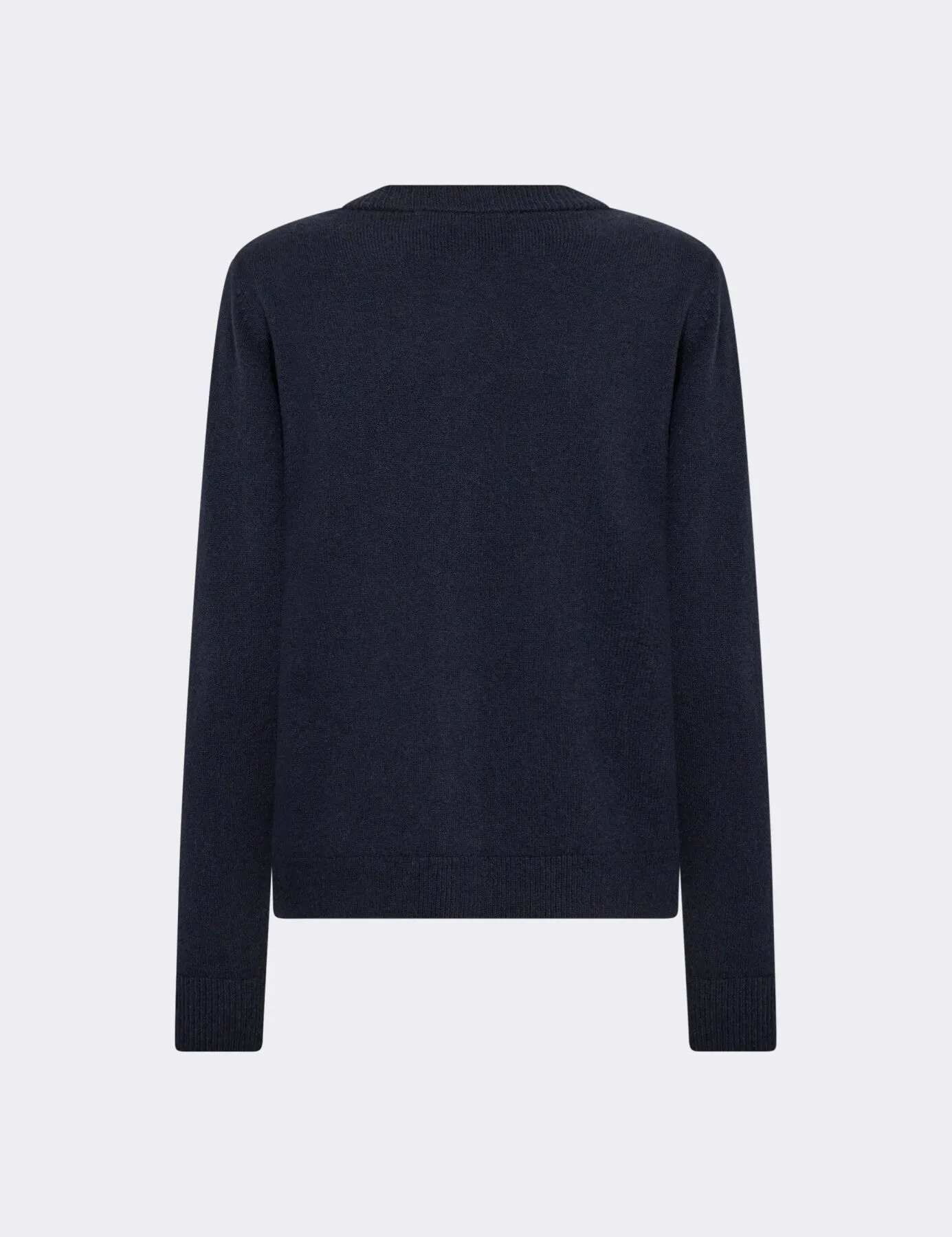 LR-ELOISE 1 Cardigan Dark blue