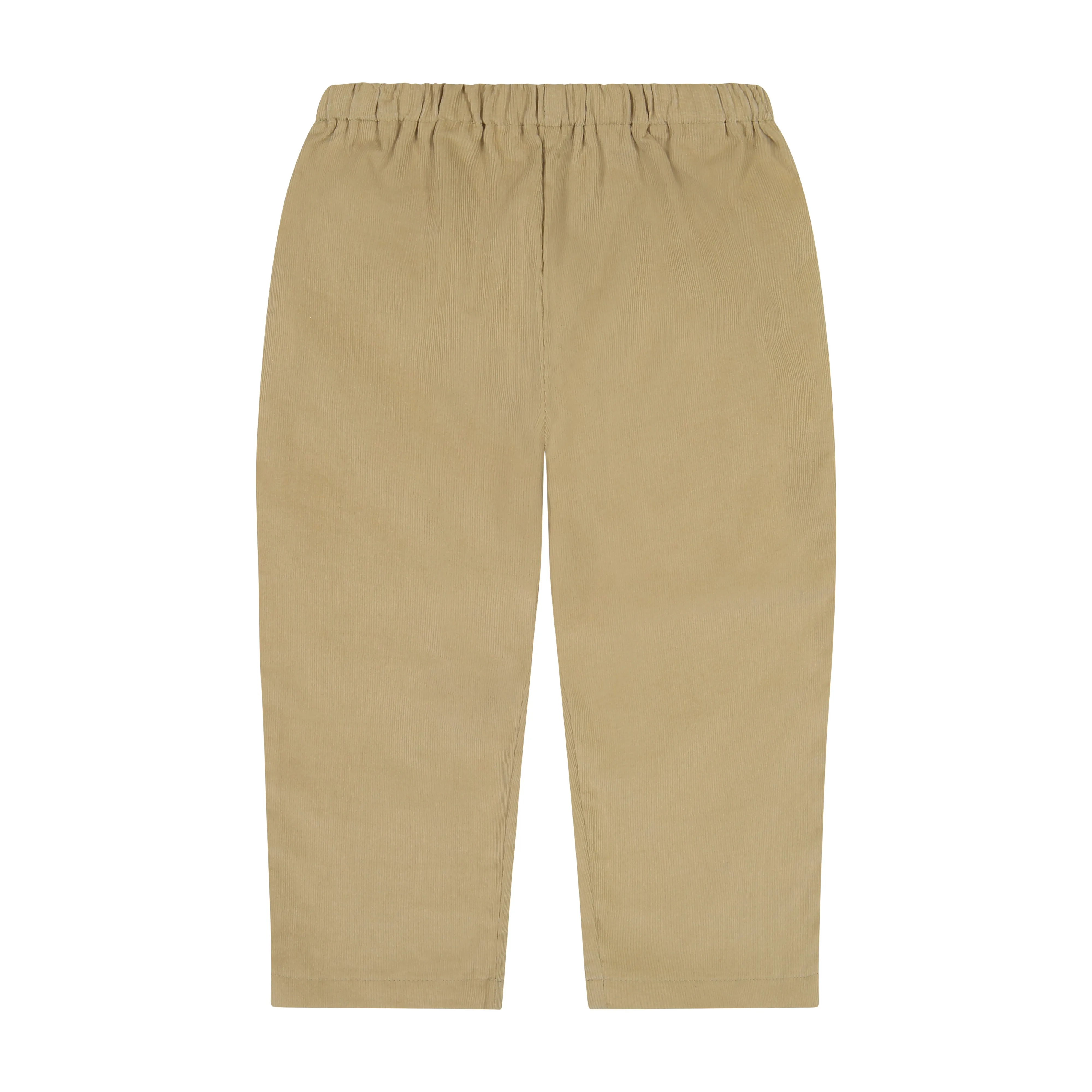 Luke Boys Pull-On Pant Khaki Corduroy