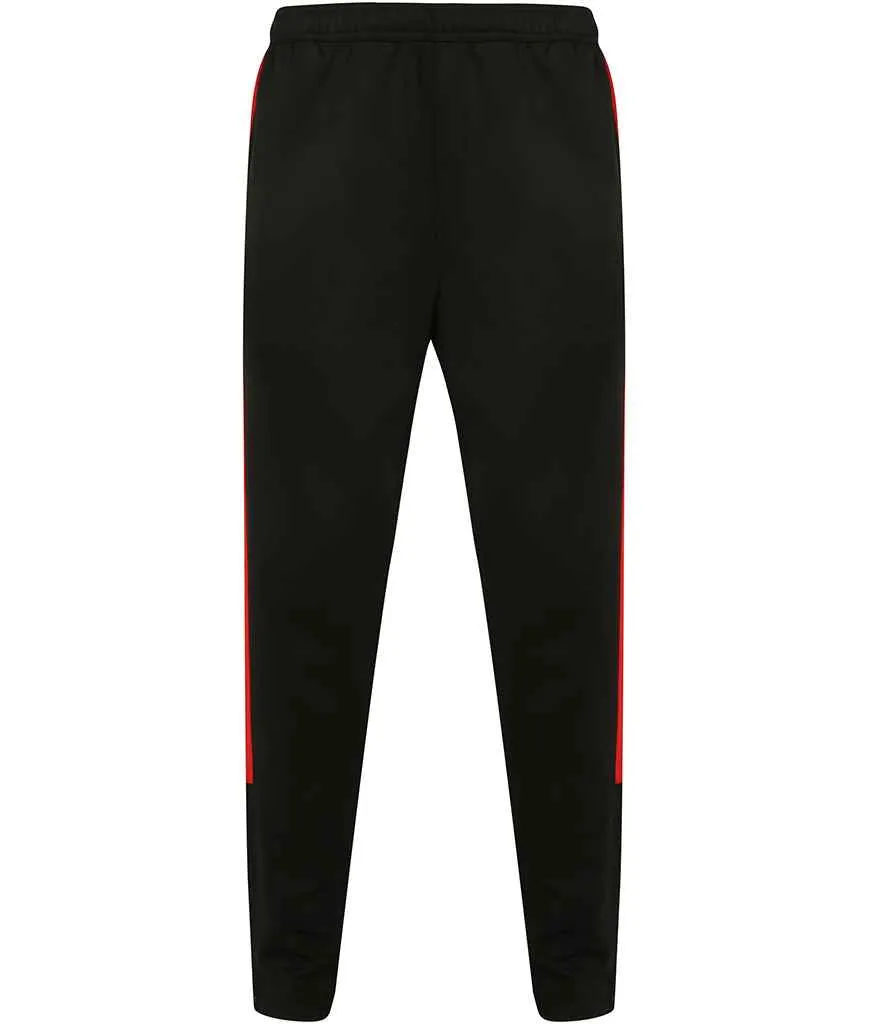 LV881 - Finden and Hales Knitted Tracksuit Pants