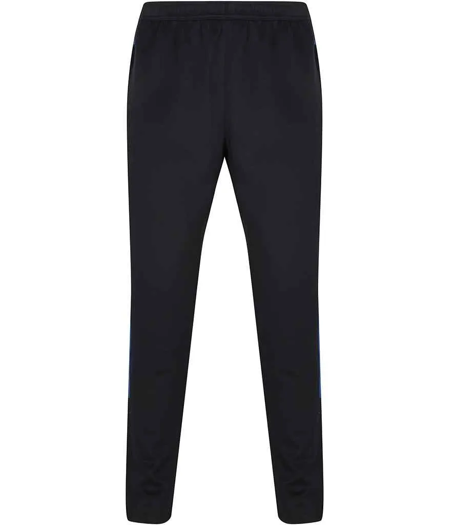 LV881 - Finden and Hales Knitted Tracksuit Pants