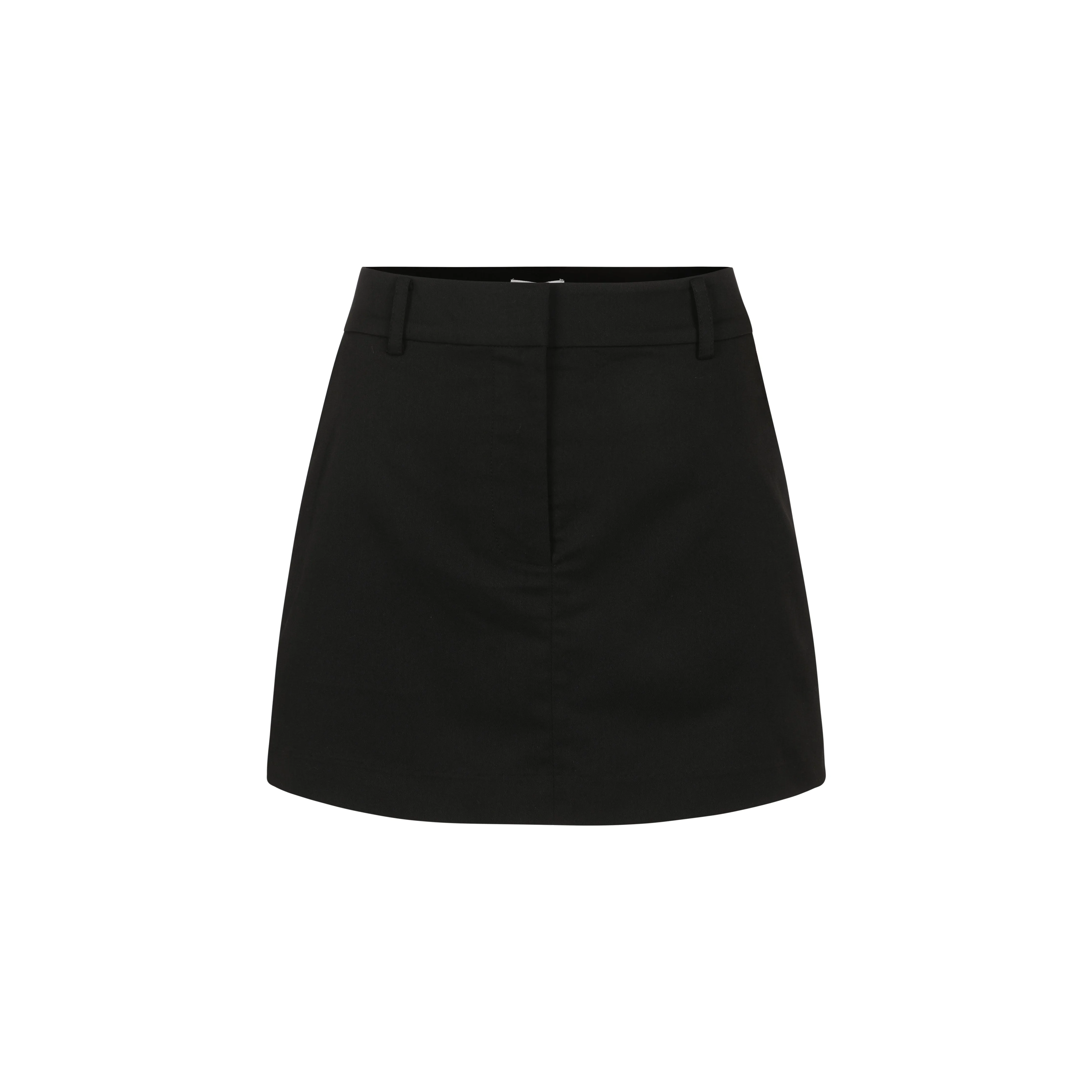 Maelys Skirt-Black