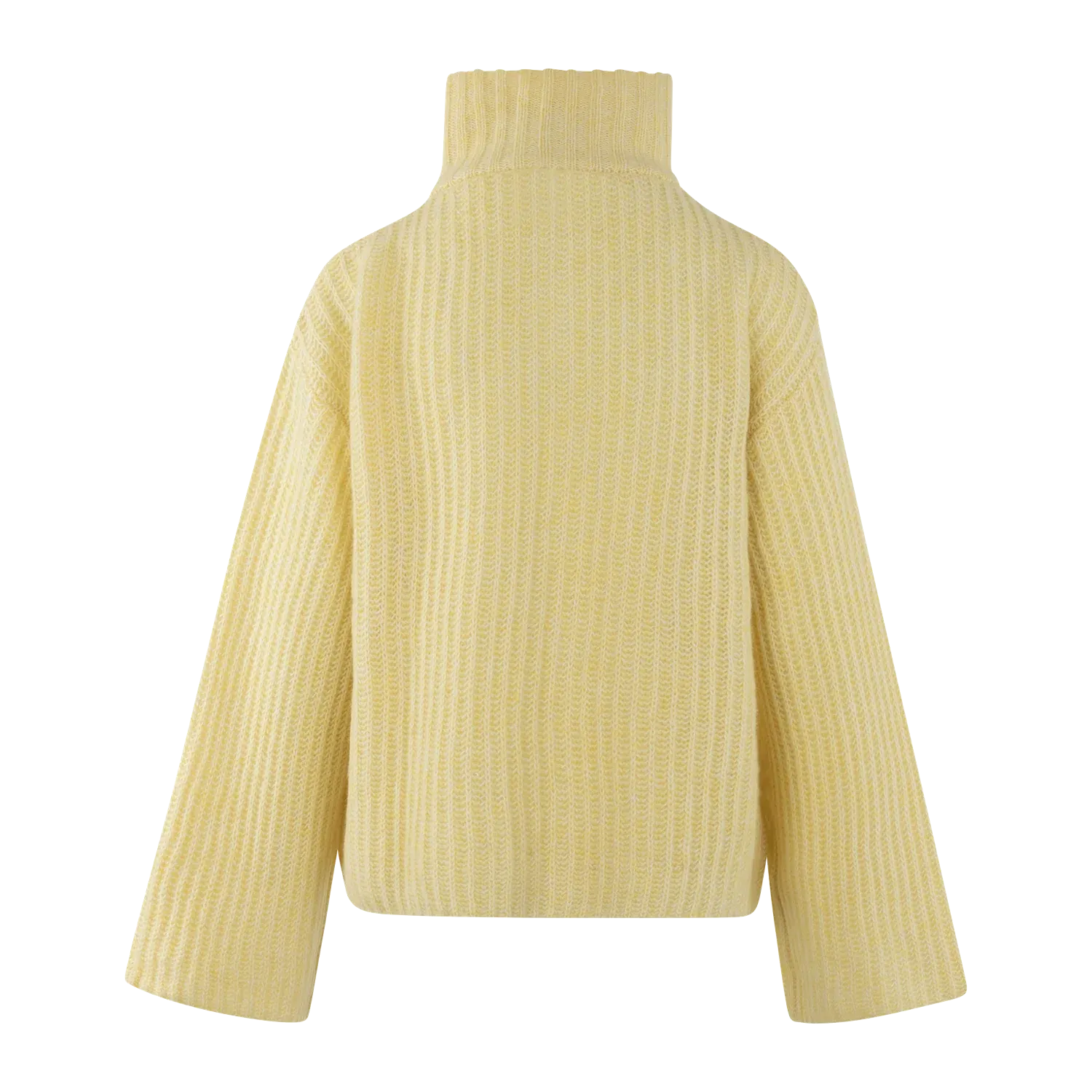 Majken Cardigan - Light Yellow