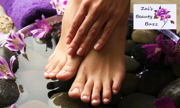 Manicure or Pedicure at Zai's Beauty Buzz