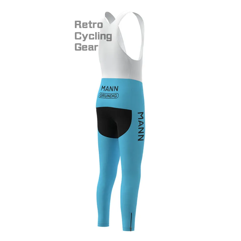 Mann Retro Cycling Pants