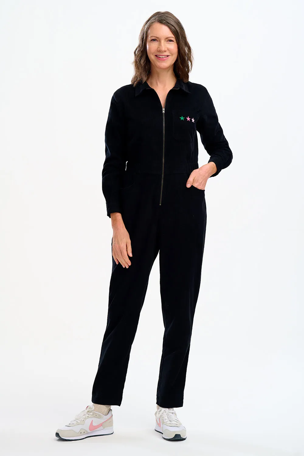 Marni Boilersuit - Black, Triple Star