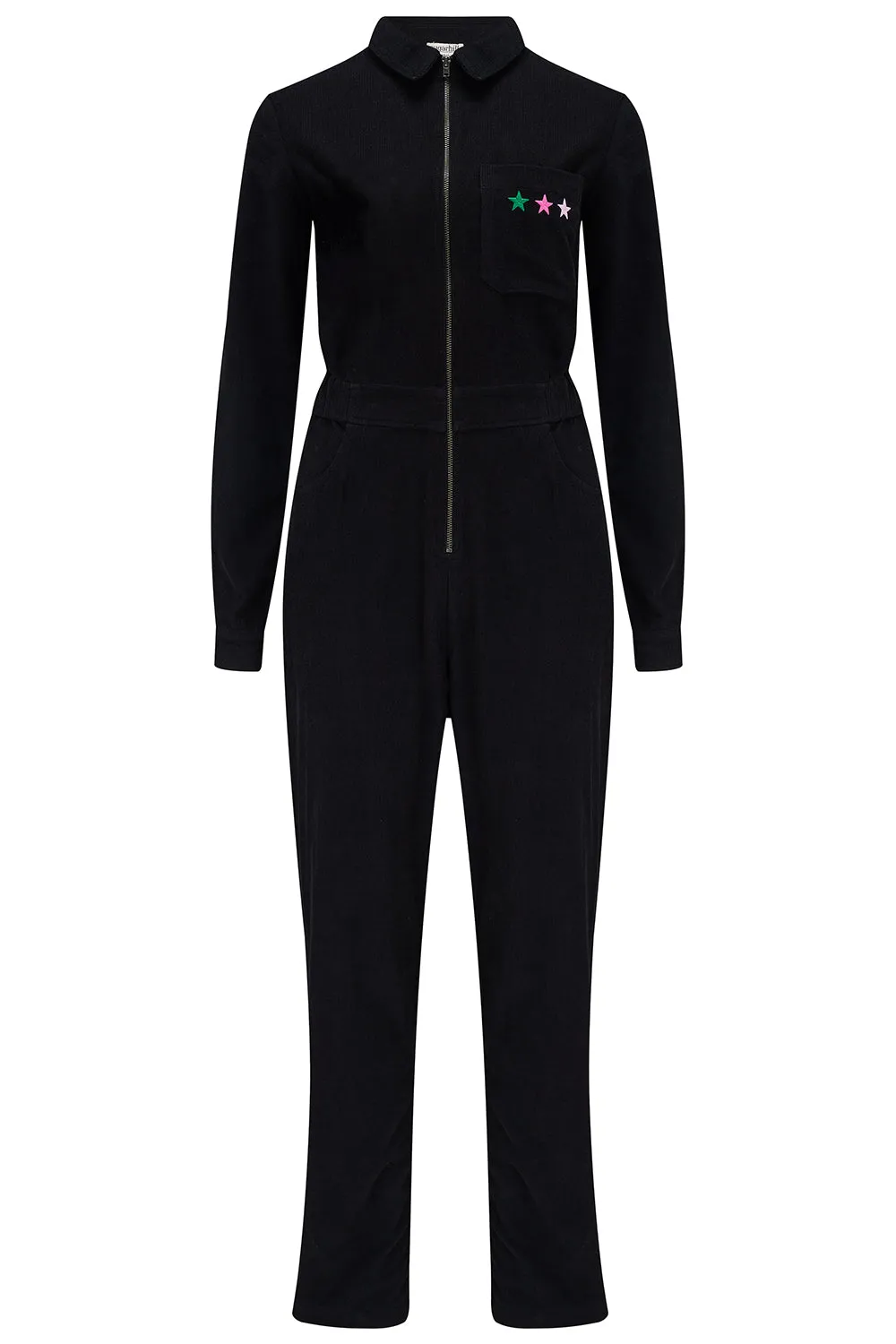 Marni Boilersuit - Black, Triple Star