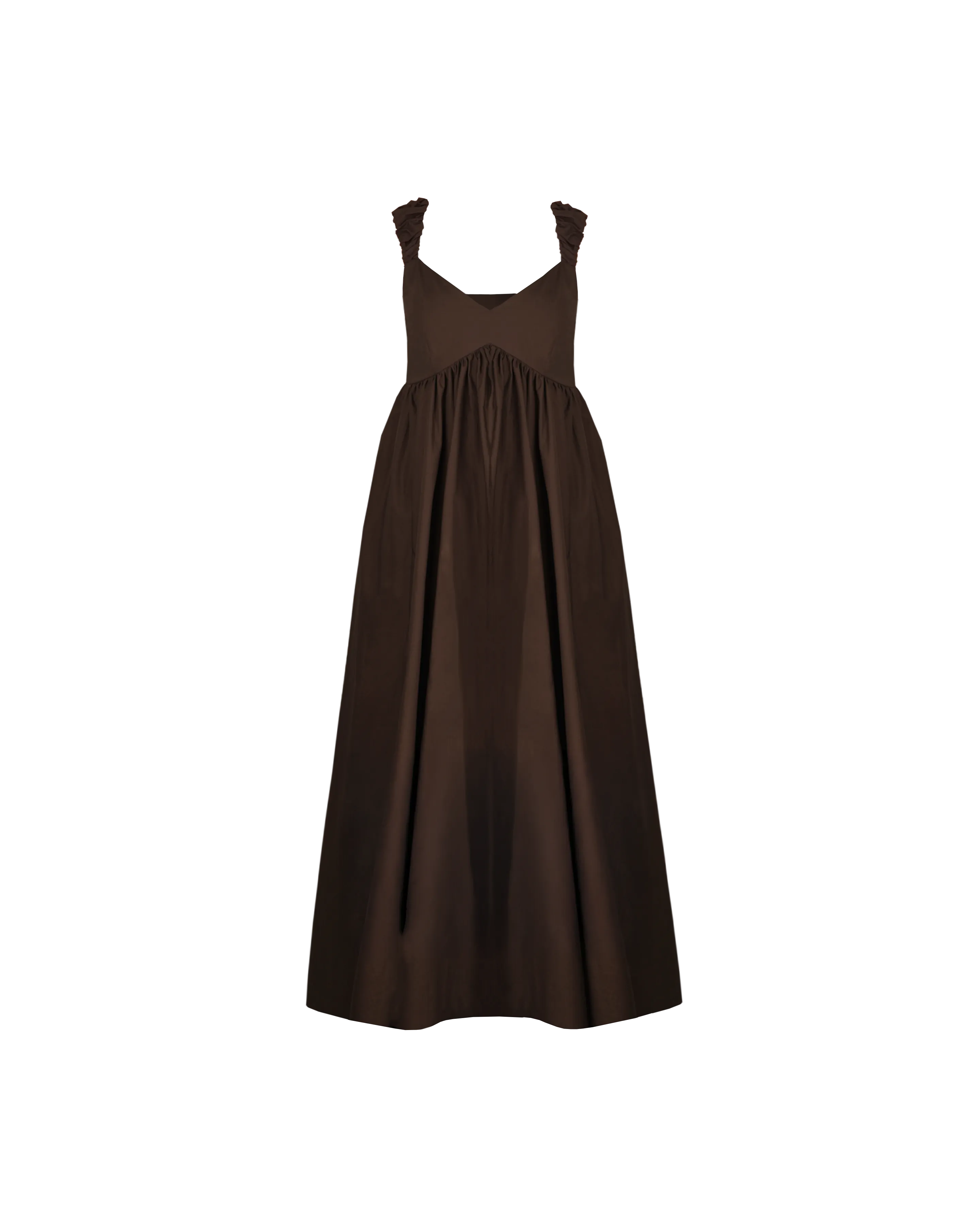 MARNIE MAXI DRESS JAVA