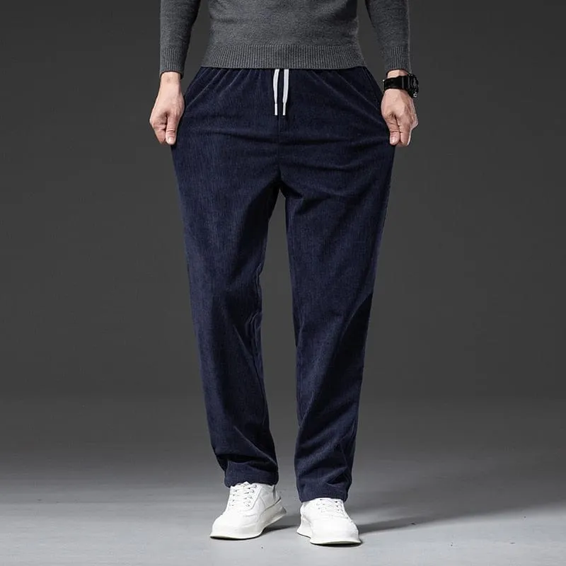 Men's Corduroy Casual Pants