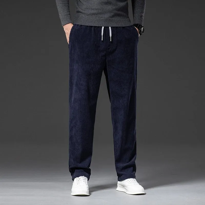 Men's Corduroy Casual Pants