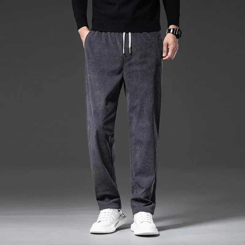 Men's Corduroy Casual Pants