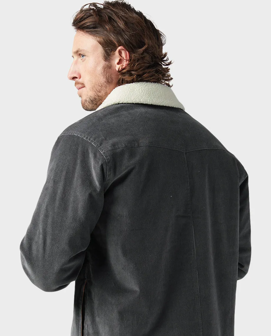 Men's Saratoga Shearling Jacket