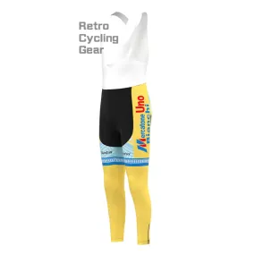 Mercatone Uno Retro Cycling Pants