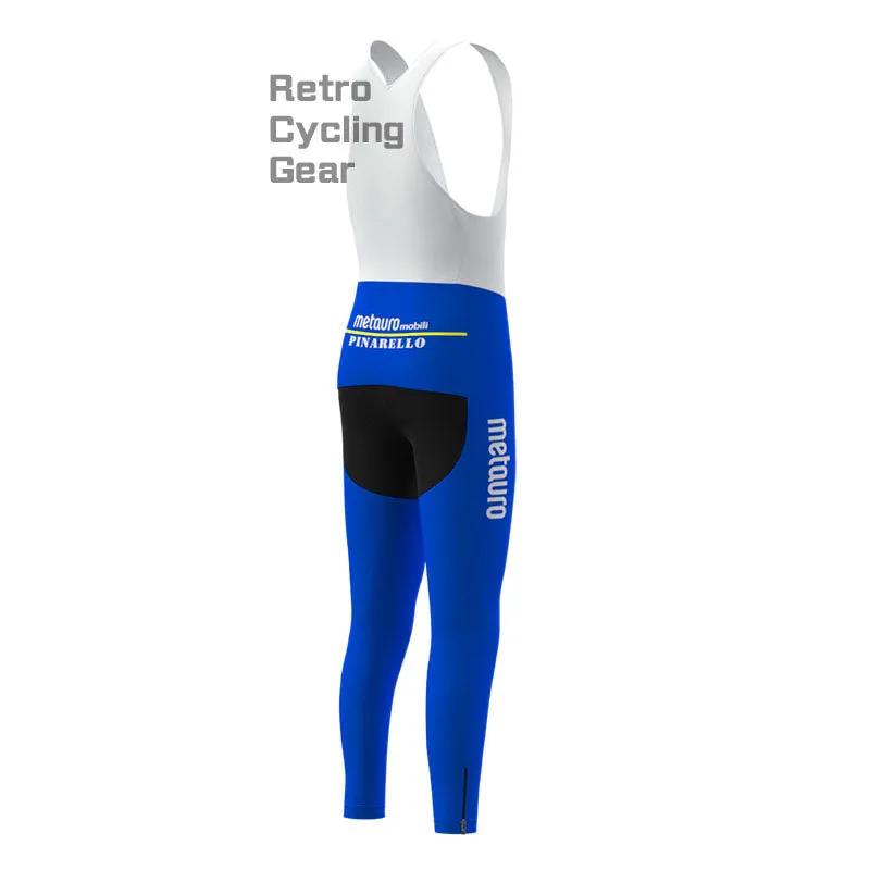 metauro Retro Cycling Pants