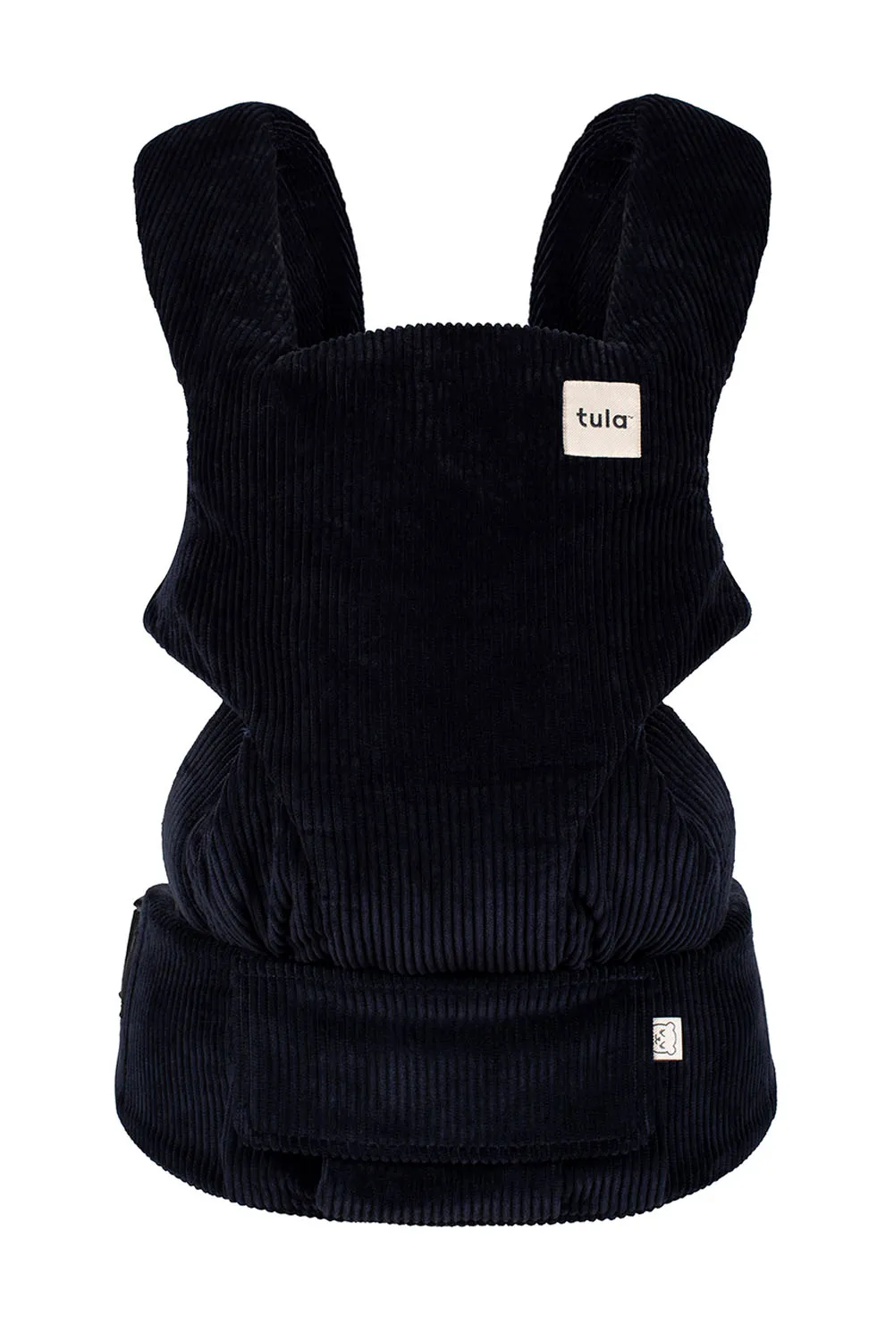 Midnight Blue - Corduroy Explore Baby Carrier