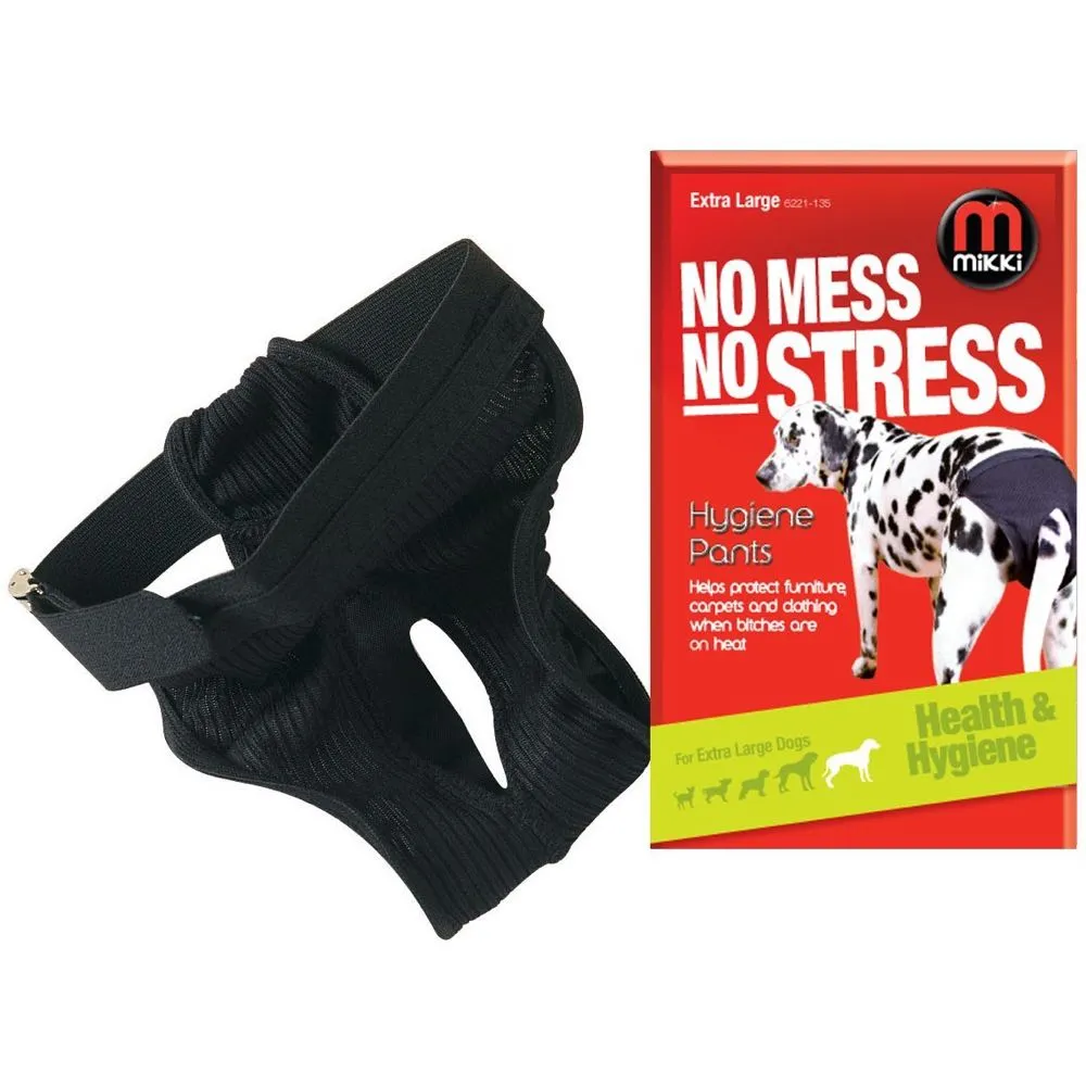 Mikki No Mess, No Stress Hygiene Pants