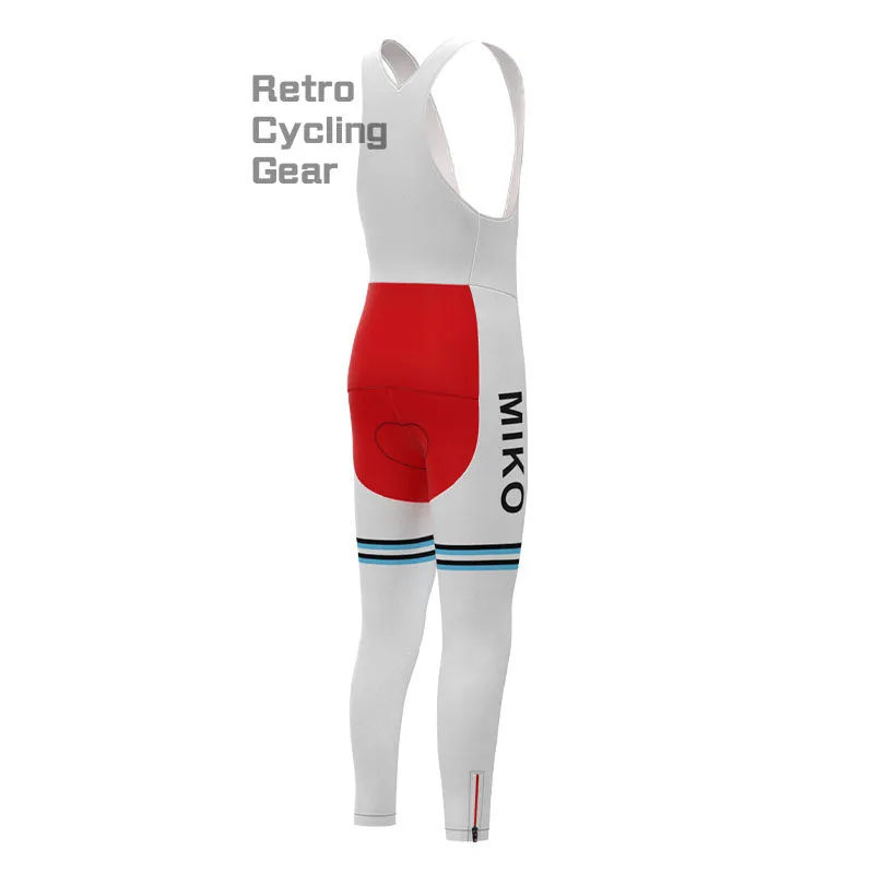 MIKO Retro Cycling Pants