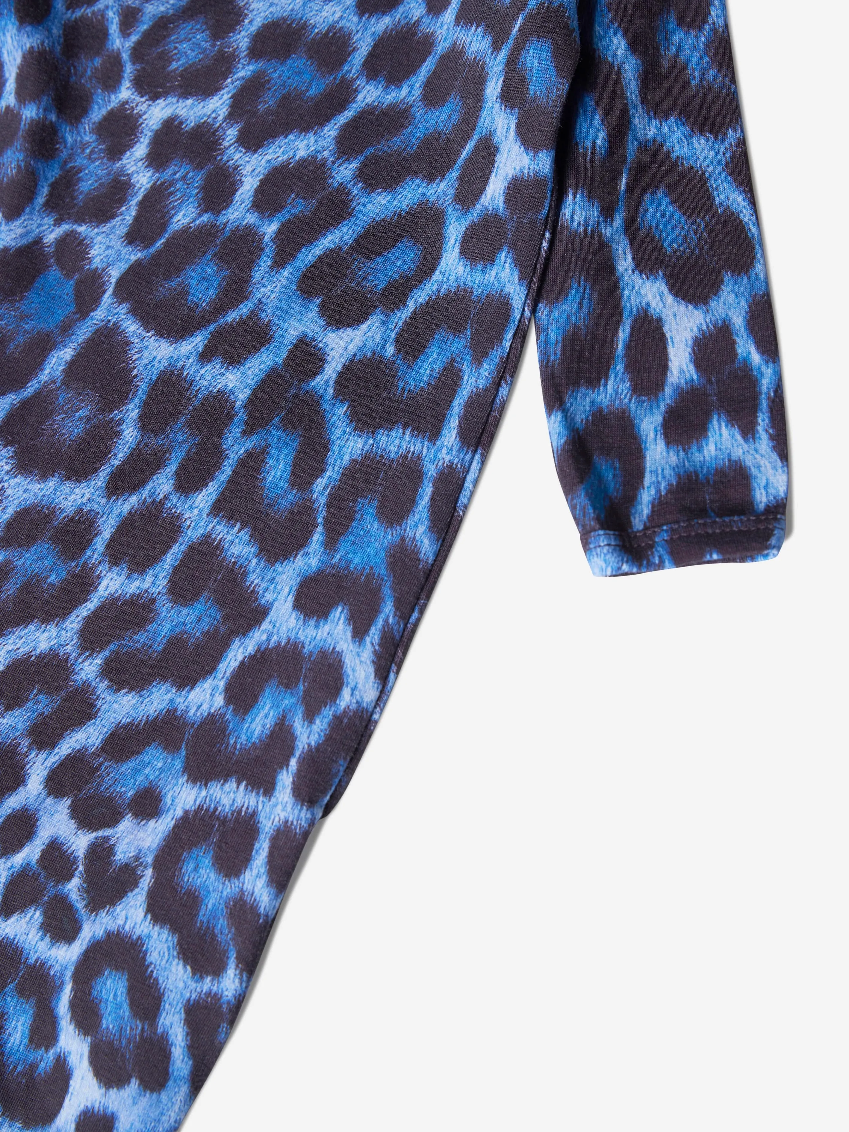 Molo Baby Boys Organic Cotton Leopard Bodysuit