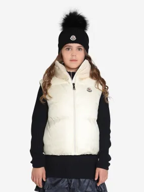 Moncler Enfant Girls Liriana Gilet