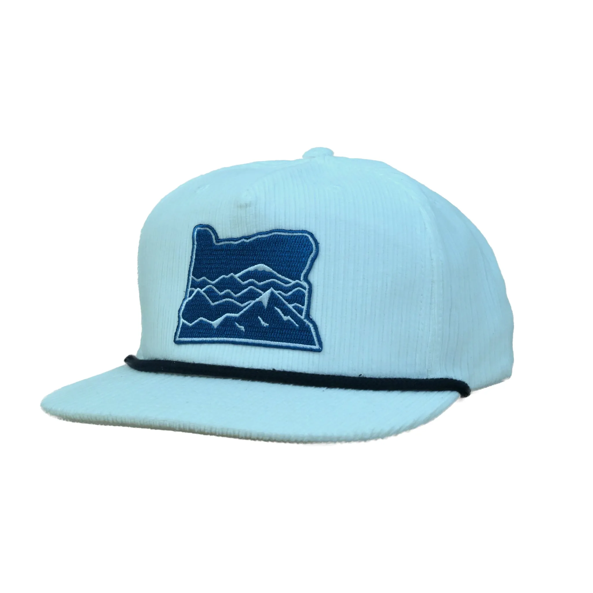 Mountains - Cord Hat