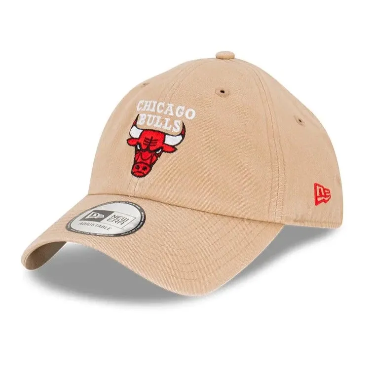 New Era Chicago Bulls Casual Classic Cap