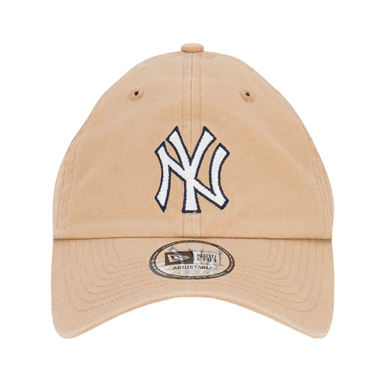 New Era NY Yankees Casual Classic Cap