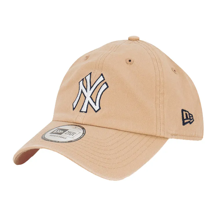 New Era NY Yankees Casual Classic Cap