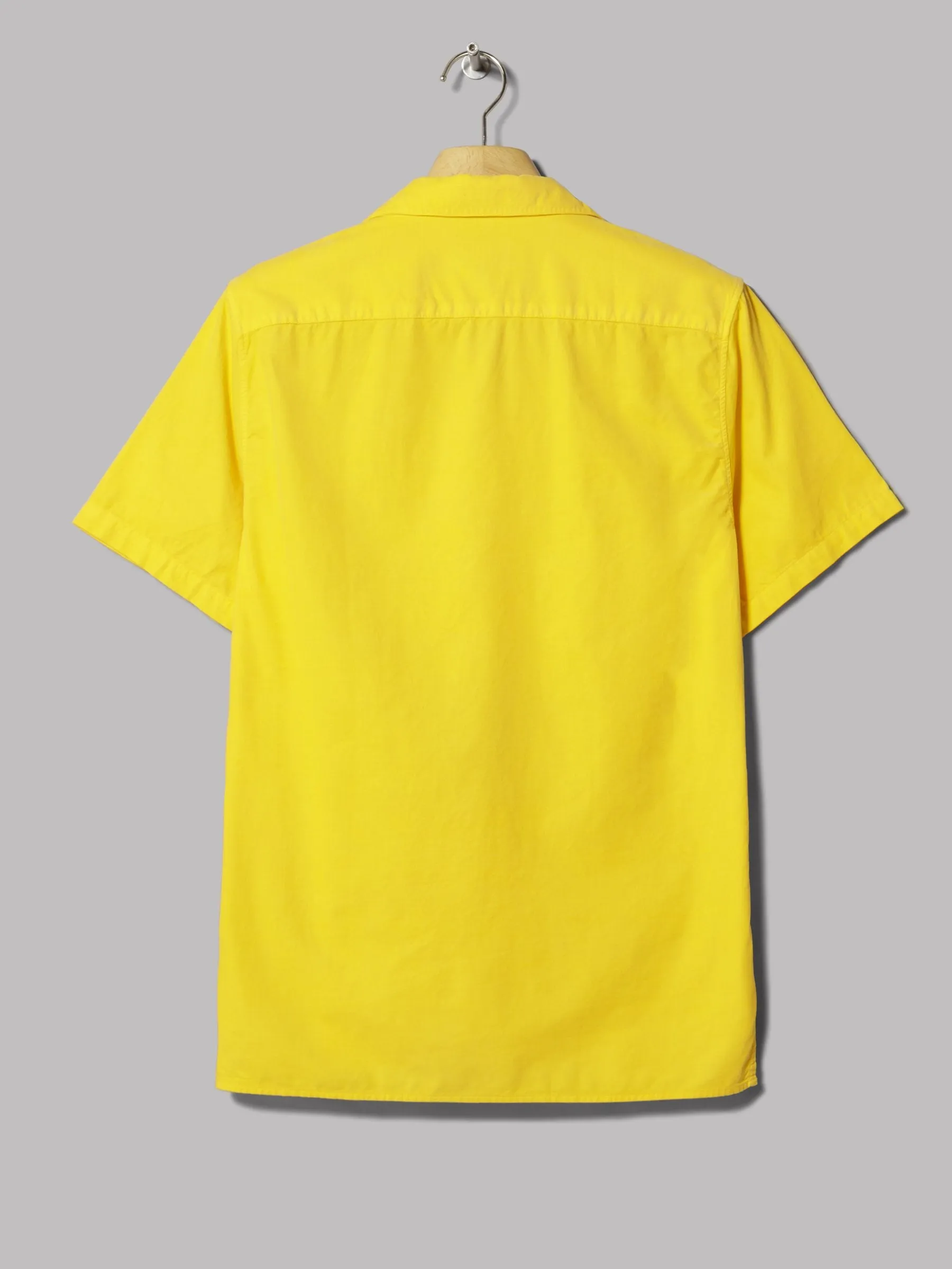 NN07 Miyagi Shirt (Saffron)