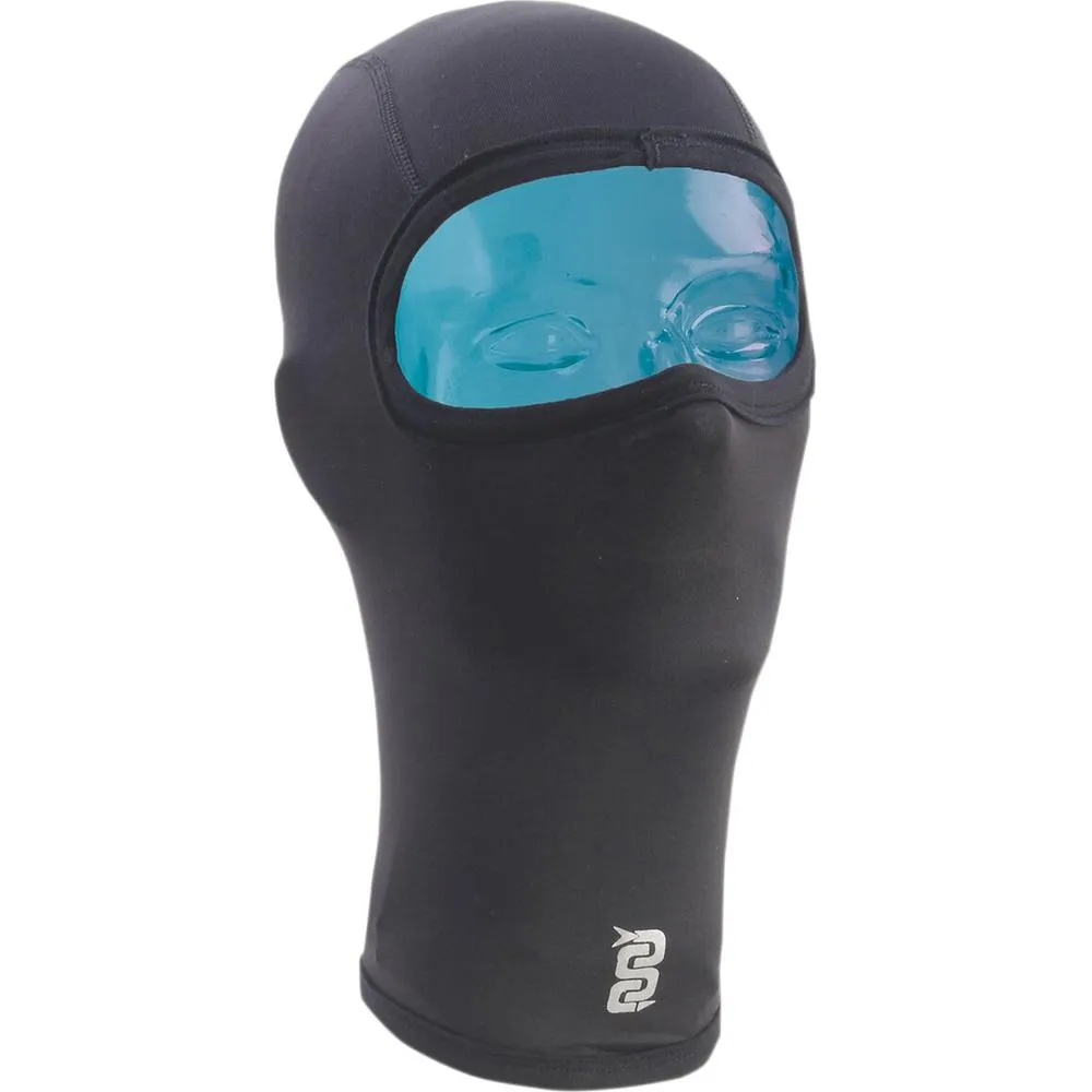 OJ Atmosfere Metropolitane Guard Pile Balaclava Black