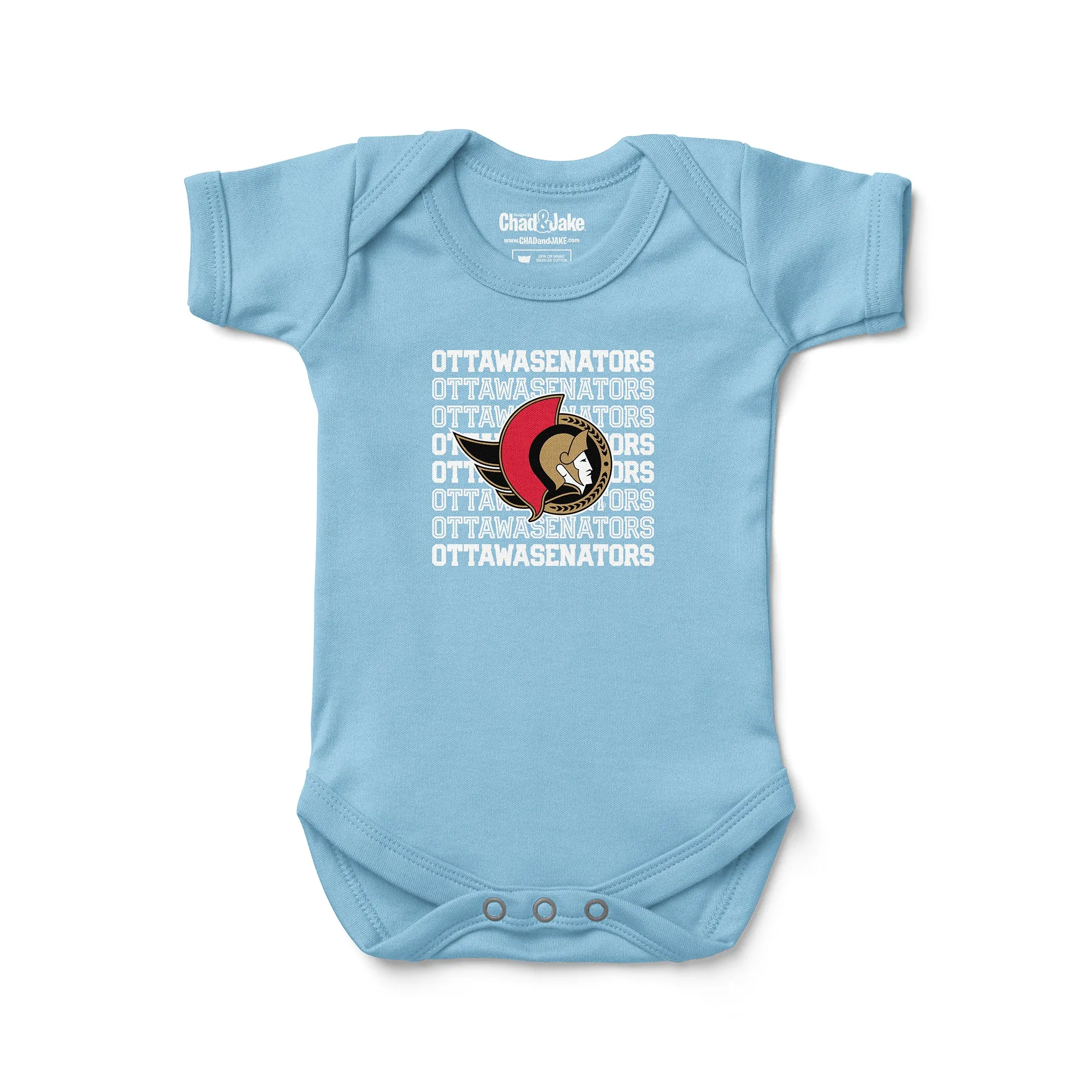 Ottawa Senators "Retro" Bodysuit