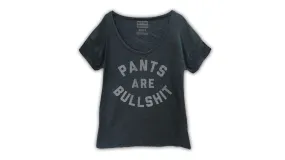 Pants Are Bullshit Tee