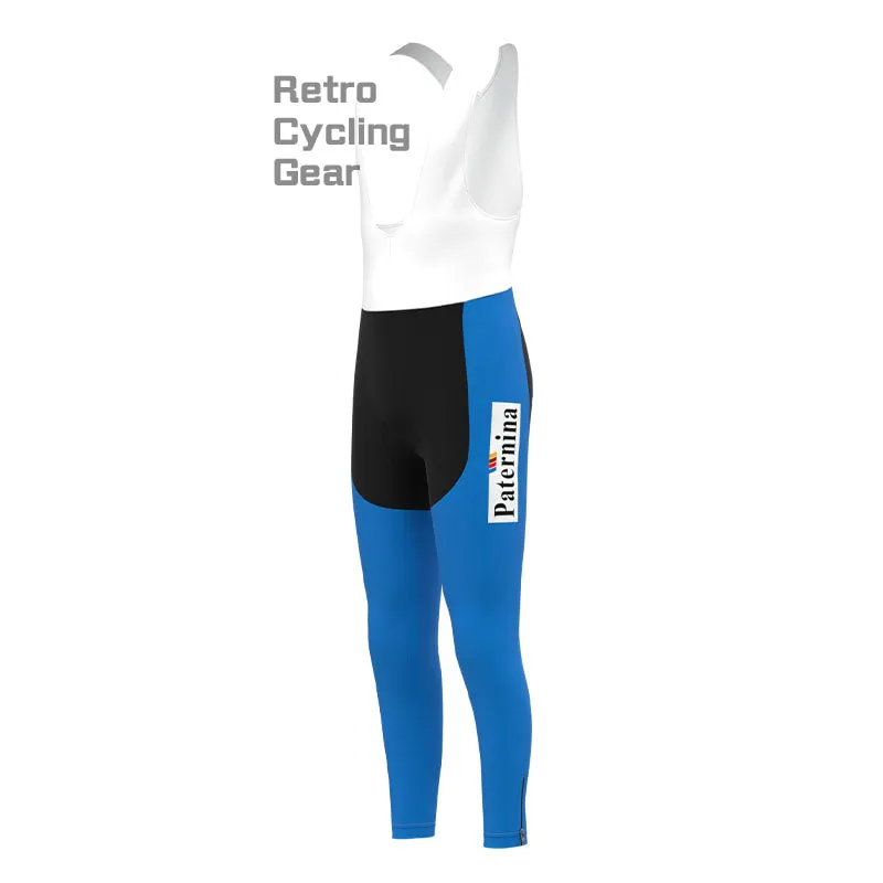 Paternina Retro Bib Cycling Pants